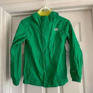 North face light weight jacket